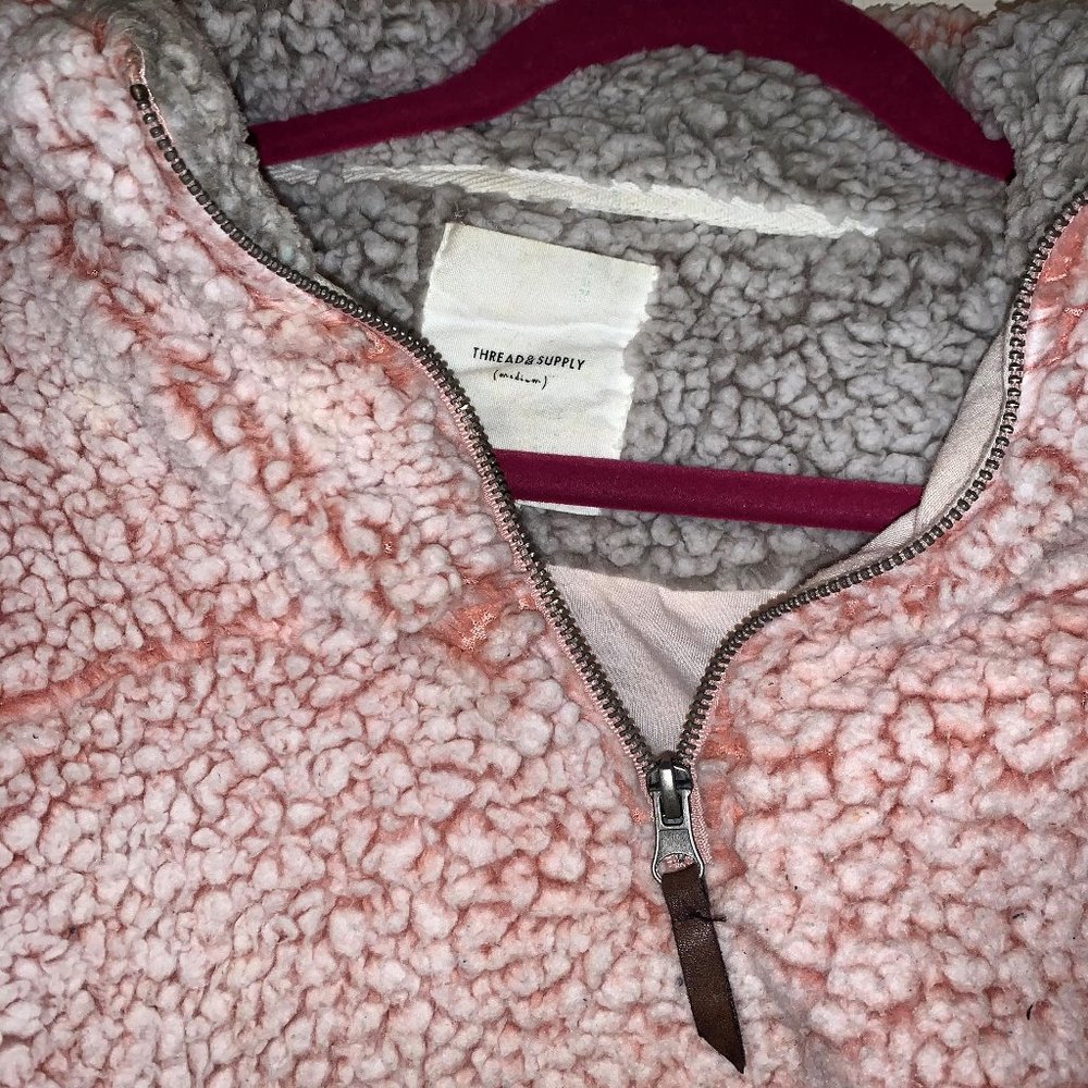 Fur Pullover - Picture 2 of 2